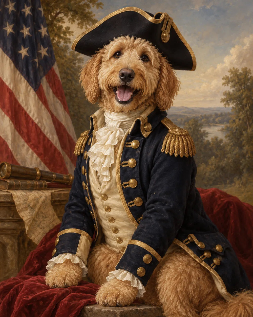 The Founding Pawther